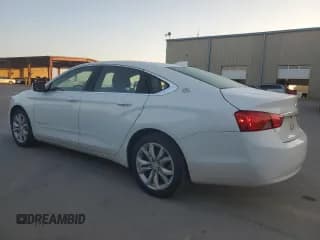 ✅ 2018 Chevrolet Impala LT • VIN: 2G1105SAXJ9153573 • Лот: 70662114. Опубликован ранее на Copart с пробегом 196 553 миль. Бесплатный доступ к архиву аукционных продаж из США и подробный отчёт об истории автомобиля на DreamBid. Изображение 2.