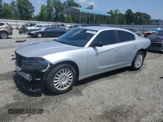 ✅ 2023 Dodge Charger Police • VIN: 2C3CDXKG8PH705479 • Lot: 62388425. Wystawiony na Copart z przebiegiem 13 799 mil. Bezpłatny archiwum sprzedaży aukcyjnych z USA i szczegółowy raport historii pojazdu na DreamBid. Zdjęcie 1.