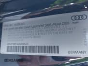 ✅ 2016 Audi A3 e-tron Premium Plus • VIN: WAUTPBFF4GA069520 • Lot: 43617019. Wystawiony na IAAI z przebiegiem 78 794 mil. Bezpłatny archiwum sprzedaży aukcyjnych z USA i szczegółowy raport historii pojazdu na DreamBid. Zdjęcie 9.