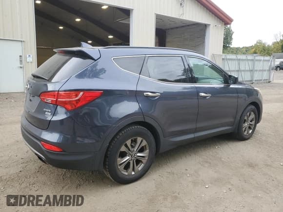 ✅ 2014 Hyundai Santa Fe • VIN: 5XYZUDLB3EG169222 • Лот: 72538674. Опубликован ранее на Copart с пробегом 143 807 миль. Бесплатный доступ к архиву аукционных продаж из США и подробный отчёт об истории автомобиля на DreamBid. Изображение 3.