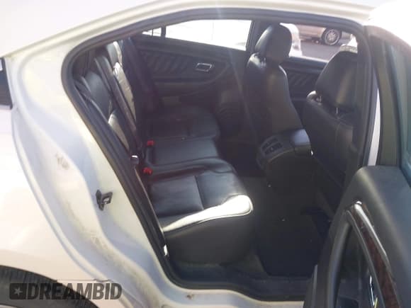 ✅ 2013 Ford Taurus Limited • VIN: 1FAHP2F80DG217347 • Lot: 43911410. Listed on IAAI with 185,048 mi. Free auction sales archive from the USA and detailed vehicle history report at DreamBid. Image 8.