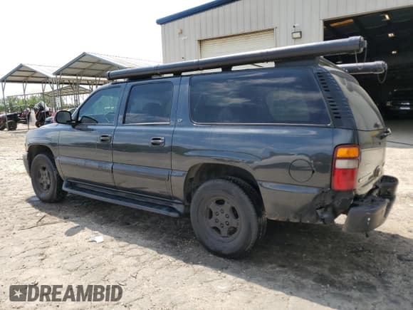 ✅ 2003 Chevrolet Suburban LT • VIN: 3GNEC16ZX3G256162 • Лот: 51481605. Опубликован ранее на Copart с пробегом 356 117 миль. Бесплатный доступ к архиву аукционных продаж из США и подробный отчёт об истории автомобиля на DreamBid. Изображение 2.