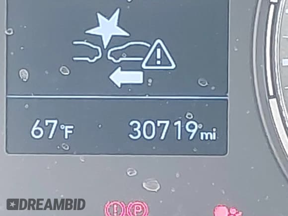 ✅ 2022 Hyundai Venue SE • VIN: KMHRB8A31NU177046 • Lot: 41909773. Listed on IAAI with 30,719 mi. Free auction sales archive from the USA and detailed vehicle history report at DreamBid. Image 16.