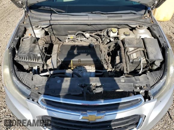 ✅ 2015 Chevrolet Cruze LS • VIN: 1G1PA5SH0F7275890 • Лот: 90582055. Опубликован ранее на Copart с пробегом 117 609 миль. Бесплатный доступ к архиву аукционных продаж из США и подробный отчёт об истории автомобиля на DreamBid. Изображение 11.