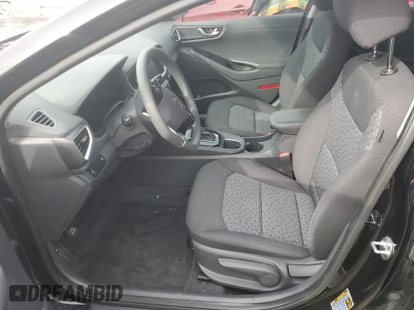 ✅ 2019 Hyundai Ioniq Blue • VIN: KMHC65LC3KU123698 • Lot: 79675444. Listed on Copart with 67,517 mi. Free auction sales archive from the USA and detailed vehicle history report at DreamBid. Image 7.