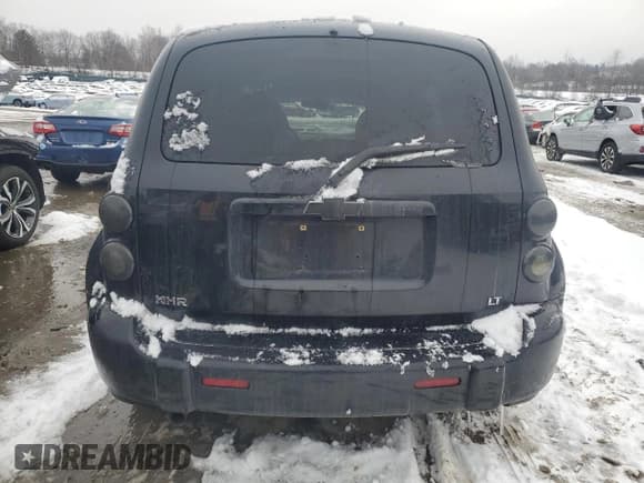 ✅ 2010 Chevrolet HHR 1LT • VIN: 3GNBABDB0AS621060 • Lot: 85932714. Listed on Copart with Not provided. Free auction sales archive from the USA and detailed vehicle history report at DreamBid. Image 6.