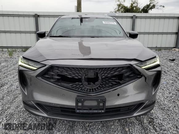 ✅ 2022 Acura MDX w/A-Spec Package • VIN: 5J8YE1H01NL041761 • Lot: 92062315. Listed on Copart with 35,835 mi. Free auction sales archive from the USA and detailed vehicle history report at DreamBid. Image 5.