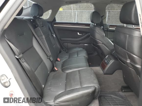 ✅ 2006 Audi A8 4.2L • VIN: WAULL44E86N017283 • Lot: 43999865. Listed on Copart with Not provided. Free auction sales archive from the USA and detailed vehicle history report at DreamBid. Image 10.