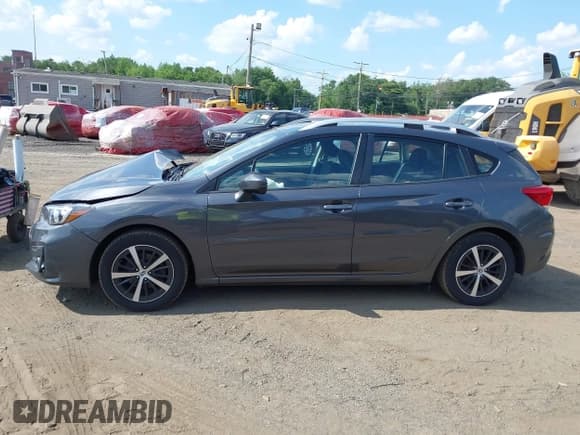 ✅ 2019 Subaru Impreza Premium • VIN: 4S3GTAD60K3721995 • Лот: 42501837. Опубликован ранее на IAAI с пробегом 61 030 миль. Бесплатный доступ к архиву аукционных продаж из США и подробный отчёт об истории автомобиля на DreamBid. Изображение 14.