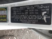 ✅ 2011 Hyundai Accent GLS • VIN: KMHCN4AC7BU609303 • Lot: 42523271. Listed on IAAI with 157,830 mi. Free auction sales archive from the USA and detailed vehicle history report at DreamBid. Image 9.