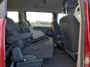 ✅ 2015 Dodge Grand Caravan SXT • VIN: 2C4RDGCG6FR624185 • Lot: 93893905. Listed on Copart with Not provided. Free auction sales archive from the USA and detailed vehicle history report at DreamBid. Image 11.