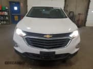 ✅ 2021 Chevrolet Equinox LS • VIN: 3GNAXHEV0MS141157 • Lot: 84978675. Listed on Copart with 92,538 mi. Free auction sales archive from the USA and detailed vehicle history report at DreamBid. Image 5.