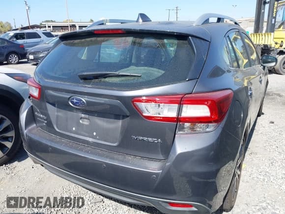 ✅ 2018 Subaru Impreza Limited • VIN: 4S3GTAU60J3711580 • Лот: 43262520. Опубликован ранее на IAAI с пробегом 56 302 миль. Бесплатный доступ к архиву аукционных продаж из США и подробный отчёт об истории автомобиля на DreamBid. Изображение 16.