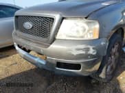 ✅ 2005 Ford F-150 XLT • VIN: 1FTPW12525KD46445 • Lot: 43081475. Listed on IAAI with Not provided. Free auction sales archive from the USA and detailed vehicle history report at DreamBid. Image 13.