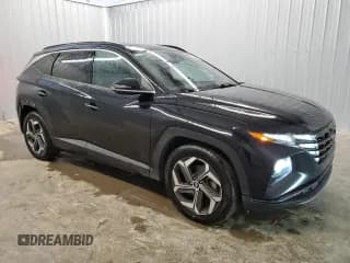 ✅ 2022 Hyundai Tucson Limited • VIN: 5NMJE3AE9NH000698 • Lot: 80413234. Wystawiony na Copart z przebiegiem 54 230 mil. Bezpłatny archiwum sprzedaży aukcyjnych z USA i szczegółowy raport historii pojazdu na DreamBid. Zdjęcie 4.