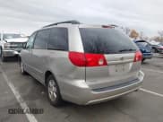 ✅ 2007 Toyota Sienna CE • VIN: 5TDZK23CX7S047921 • Lot: 43613115. Listed on IAAI with 215,910 mi. Free auction sales archive from the USA and detailed vehicle history report at DreamBid. Image 3.