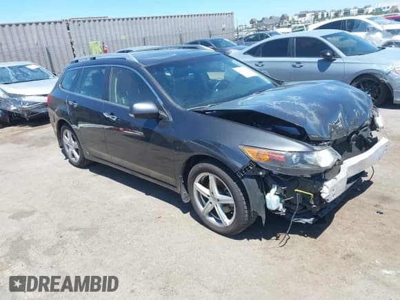 ✅ 2013 Acura TSX Technology • VIN: JH4CW2H69DC000615 • Лот: 42814957. Опубликован ранее на IAAI с пробегом 109 043 миль. Бесплатный доступ к архиву аукционных продаж из США и подробный отчёт об истории автомобиля на DreamBid. Изображение 1.