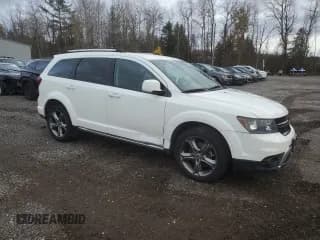 ✅ 2018 Dodge Journey Crossroad • VIN: 3C4PDDGG8JT172777 • Лот: 91040915. Опубликован ранее на Copart с пробегом 207 649 миль. Бесплатный доступ к архиву аукционных продаж из США и подробный отчёт об истории автомобиля на DreamBid. Изображение 4.