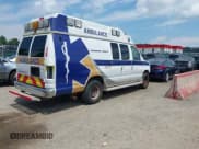 ✅ 2014 Ford Econoline Cargo Commercial • VIN: 1FDSS3EL6EDB14667 • Lot: 42633513. Listed on IAAI with 307,000 mi. Free auction sales archive from the USA and detailed vehicle history report at DreamBid. Image 4.