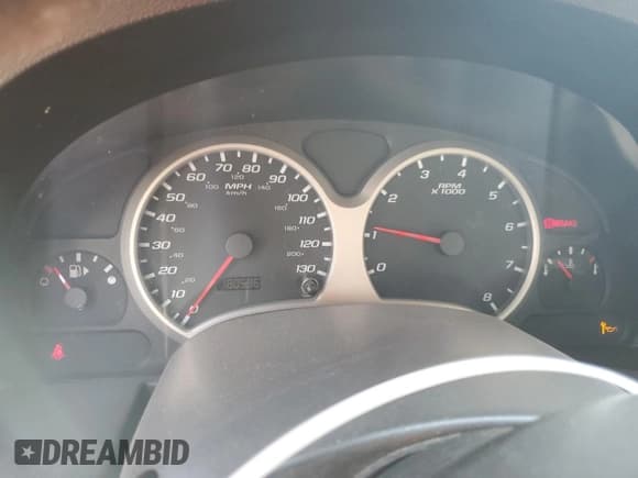 ✅ 2006 Chevrolet Equinox LT • VIN: 2CNDL63FX66167716 • Лот: 59241665. Опубликован ранее на Copart с пробегом 180 596 миль. Бесплатный доступ к архиву аукционных продаж из США и подробный отчёт об истории автомобиля на DreamBid. Изображение 9.