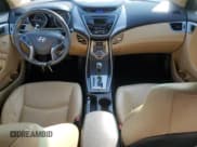 ✅ 2013 Hyundai Elantra Limited • VIN: KMHDH4AE4DU707060 • Lot: 65143745. Listed on Copart with 96,025 mi. Free auction sales archive from the USA and detailed vehicle history report at DreamBid. Image 8.