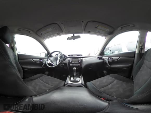 ✅ 2015 Nissan Rogue SV • VIN: 5N1AT2MT5FC870986 • Lot: 43313206. Listed on IAAI with 79,314 mi. Free auction sales archive from the USA and detailed vehicle history report at DreamBid. Image 20.