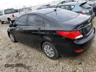 2017 Hyundai Accent SE с VIN KMHCT4AE5HU360998, выставлен на аукционе Copart как лот 70888682 с пробегом 105 010 миль миль и . История ставок и продаж доступна на DreamBid. Изображение 2.