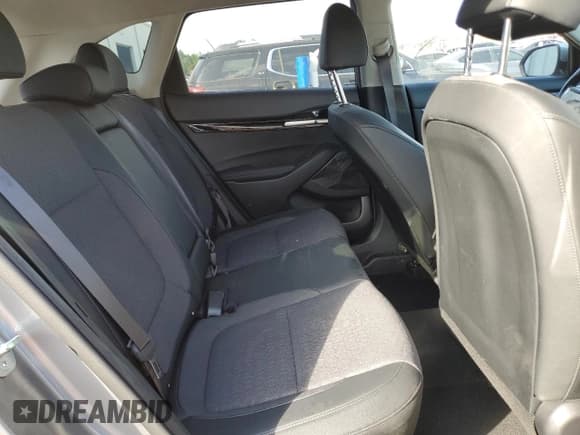 ✅ 2024 Kia Seltos S • VIN: KNDEU2AA2R7506415 • Лот: 91838515. Опубликован ранее на Copart с пробегом 25 109 миль. Бесплатный доступ к архиву аукционных продаж из США и подробный отчёт об истории автомобиля на DreamBid. Изображение 11.