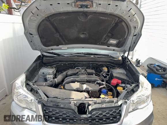 ✅ 2016 Subaru Forester 2.5i • VIN: JF2SJAAC7GH417049 • Lot: 92056205. Listed on Copart with 194,269 mi. Free auction sales archive from the USA and detailed vehicle history report at DreamBid. Image 7.