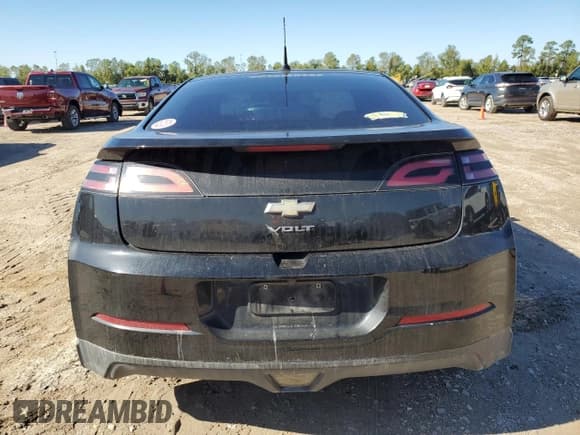 ✅ 2012 Chevrolet Volt • VIN: 1G1RB6E45CU110984 • Lot: 81017454. Wystawiony na Copart z przebiegiem 191 752 mil. Bezpłatny archiwum sprzedaży aukcyjnych z USA i szczegółowy raport historii pojazdu na DreamBid. Zdjęcie 6.