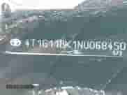 2022 Toyota Camry SE with VIN 4T1G11BK1NU068450, listed as a IAAI auction lot 42179167 with 41,013 mi miles and . Bid and sale history available at DreamBid. Image 9.