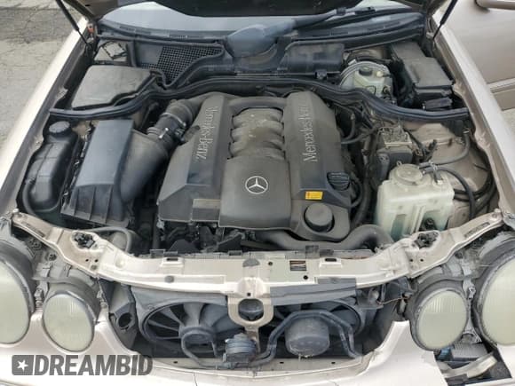 ✅ 2001 Mercedes-Benz E 320 • VIN: WDBJF70J31B293515 • Lot: 53100915. Wystawiony na Copart z przebiegiem 162 107 mil. Bezpłatny archiwum sprzedaży aukcyjnych z USA i szczegółowy raport historii pojazdu na DreamBid. Zdjęcie 11.