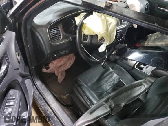 2012 Dodge Charger SXT Plus z VIN 2C3CDXJG2CH306448, wystawiony jako Copart lot #51220685 z przebiegiem Nie podano mil oraz Szkoda całkowita • Salvage title. Historia ofert i sprzedaży dostępna na DreamBid. Obrazek 8.