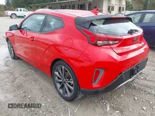 ✅ 2019 Hyundai Veloster 2.0 • VIN: KMHTG6AF9KU001492 • Лот: 43580023. Опубликован ранее на IAAI с пробегом 146 748 миль. Бесплатный доступ к архиву аукционных продаж из США и подробный отчёт об истории автомобиля на DreamBid. Изображение 3.