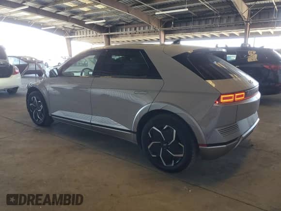 2023 Hyundai Ioniq 5 Limited z VIN KM8KR4AE6PU189462, wystawiony jako Copart lot #66572975 z przebiegiem 41 159 mil mil oraz Szkoda całkowita • Salvage title. Historia ofert i sprzedaży dostępna na DreamBid. Obrazek 2.