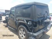 ✅ 2019 Jeep Wrangler Sport S • VIN: 1C4GJXAG0KW679915 • Lot: 42420876. Listed on IAAI with 77,169 mi. Free auction sales archive from the USA and detailed vehicle history report at DreamBid. Image 3.