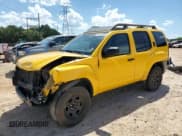 ✅ 2007 Nissan Xterra S • VIN: 5N1AN08U67C543385 • Lot: 65295305. Wystawiony na Copart z przebiegiem 213 031 mil. Bezpłatny archiwum sprzedaży aukcyjnych z USA i szczegółowy raport historii pojazdu na DreamBid. Zdjęcie 1.