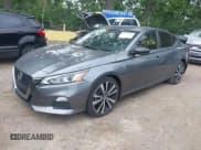 ✅ 2020 Nissan Altima SR • VIN: 1N4BL4CW5LC100370 • Lot: 42790564. Listed on IAAI with 76,364 mi. Free auction sales archive from the USA and detailed vehicle history report at DreamBid. Image 17.