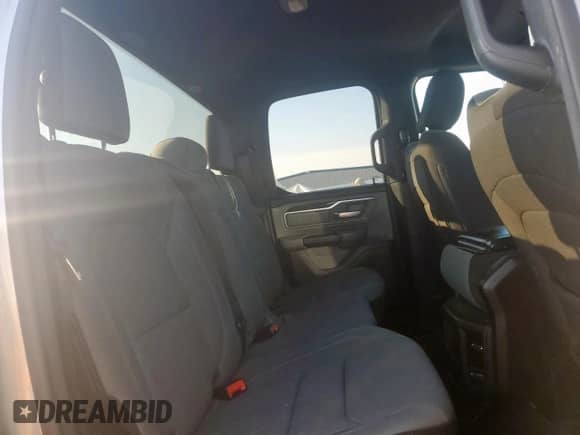 2022 Ram 1500 Big Horn с VIN 1C6RREBT2NN382728, выставлен на аукционе Copart как лот 71200505 с пробегом 85 638 миль миль и Списание • Salvage title. История ставок и продаж доступна на DreamBid. Изображение 10.