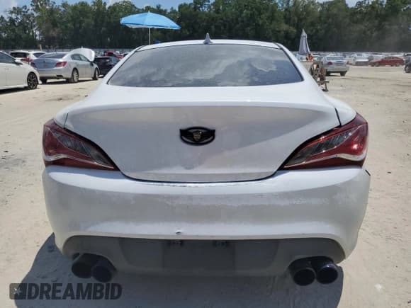 ✅ 2013 Hyundai Genesis Coupe 2.0T • VIN: KMHHT6KD7DU113192 • Lot: 65593565. Wystawiony na Copart z przebiegiem 128 736 mil. Bezpłatny archiwum sprzedaży aukcyjnych z USA i szczegółowy raport historii pojazdu na DreamBid. Zdjęcie 6.