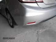 ✅ 2013 Honda Civic LX • VIN: 19XFB2F50DE039932 • Lot: 43645690. Listed on IAAI with 137,667 mi. Free auction sales archive from the USA and detailed vehicle history report at DreamBid. Image 21.