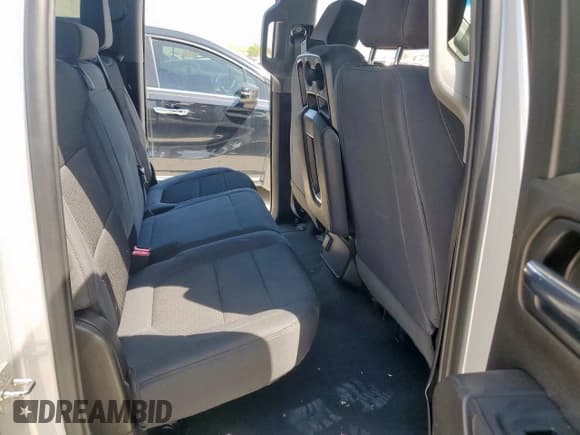 ✅ 2019 Chevrolet Silverado 1500 Custom • VIN: 1GCRYBEF3KZ227027 • Lot: 50991575. Listed on Copart with 52,837 mi. Free auction sales archive from the USA and detailed vehicle history report at DreamBid. Image 10.