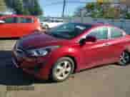 2014 Hyundai Elantra SE с VIN 5NPDH4AE0EH487464, выставлен на аукционе Copart как лот 82539905 с пробегом 104 995 миль миль и Списание • Salvage title. История ставок и продаж доступна на DreamBid. Изображение 13.