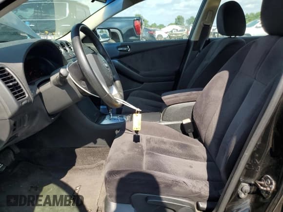 ✅ 2009 Nissan Altima S • VIN: 1N4AL21E39N445405 • Lot: 65583525. Listed on Copart with 115,303 mi. Free auction sales archive from the USA and detailed vehicle history report at DreamBid. Image 7.