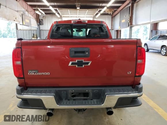 ✅ 2016 Chevrolet Colorado 4WD LT • VIN: 1GCGTCE30G1143741 • Lot: 70197024. Listed on Copart with 89,315 mi. Free auction sales archive from the USA and detailed vehicle history report at DreamBid. Image 6.