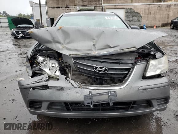 ✅ 2009 Hyundai Sonata GLS • VIN: 5NPET46C09H542205 • Лот: 72608814. Опубликован ранее на Copart с пробегом 123 820 миль. Бесплатный доступ к архиву аукционных продаж из США и подробный отчёт об истории автомобиля на DreamBid. Изображение 5.