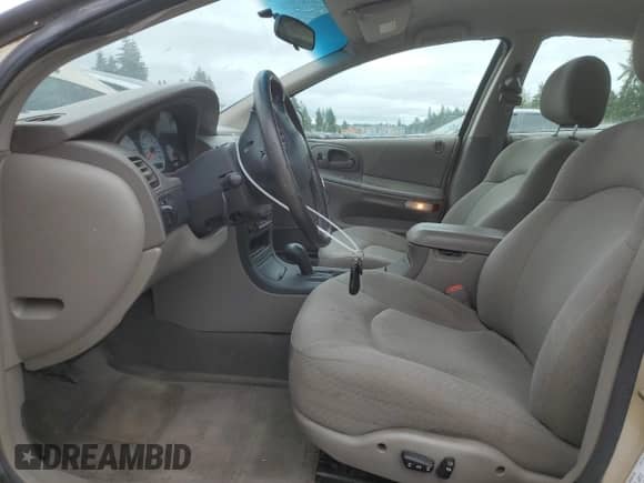 2001 Dodge Intrepid ES z VIN 2B3HD56J21H544079, wystawiony jako Copart lot #64240095 z przebiegiem 130 974 mil mil oraz Szkoda całkowita • Salvage title. Historia ofert i sprzedaży dostępna na DreamBid. Obrazek 7.