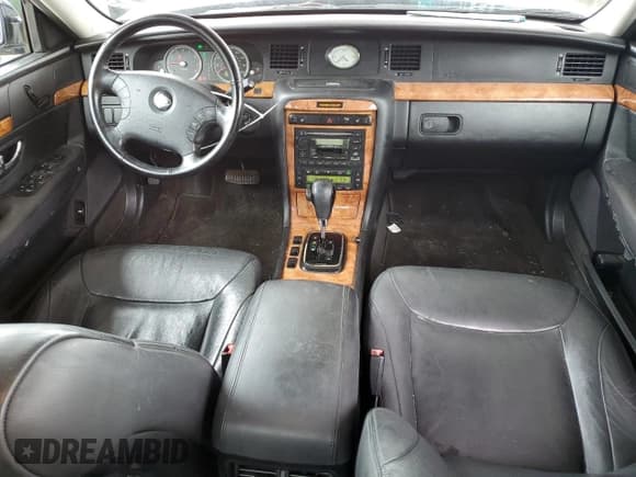 ✅ 2006 Kia Amanti • VIN: KNALD124865088182 • Лот: 55605015. Опубликован ранее на Copart с пробегом 133 674 миль. Бесплатный доступ к архиву аукционных продаж из США и подробный отчёт об истории автомобиля на DreamBid. Изображение 8.
