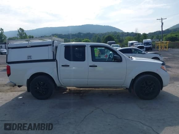 ✅ 2019 Nissan Frontier SV • VIN: 1N6AD0EV1KN741211 • Lot: 42739768. Listed on IAAI with 120,588 mi. Free auction sales archive from the USA and detailed vehicle history report at DreamBid. Image 13.