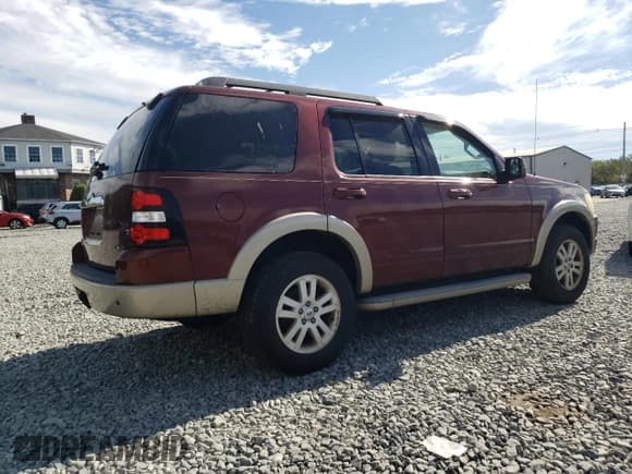 ✅ 2010 Ford Explorer Eddie Bauer • VIN: 1FMEU7EE5AUA67786 • Лот: 81106985. Опубликован ранее на Copart с пробегом 168 383 миль. Бесплатный доступ к архиву аукционных продаж из США и подробный отчёт об истории автомобиля на DreamBid. Изображение 3.